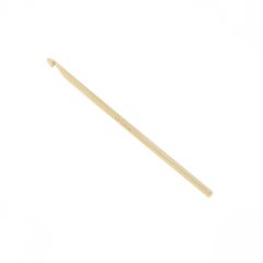 Shirotake Bamboo Crochet Hook 5 mm - 15 cm