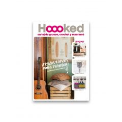 HOOOKED SPAANS DIY TIJDSCHRIFT HAKEN EN MACRAMÉ
