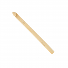 Bamboo Crochet Hook 12 mm