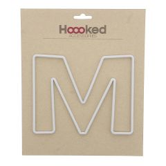 Creative letter M 15cm