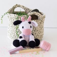 DIY Haakpakket Koe Kirby