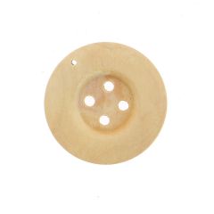 Wooden Button Round Light (4 cm)