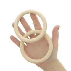 Set XXL Wooden rings