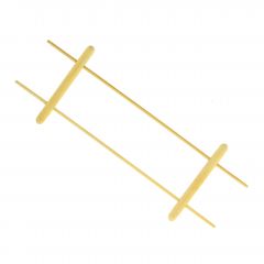 Bambus Hairpin Lace Loom