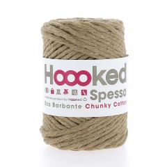 Spesso Chunky Cotton Teak 200g.