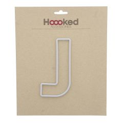 Creative letter J 15cm