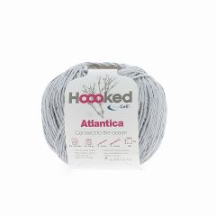 Atlantica SeaCell Cotton Dolphin Grey 50g.