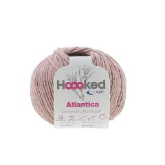Atlantica SeaCell Cotton Walnut Brown 50g.