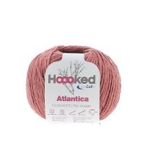 Atlantica SeaCell Cotton Lobster Red 50g.