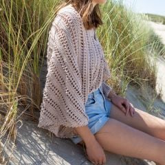 DIY Haakpatroon Tidepool Zomertop