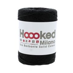 Eco Barbante Milano Noir 200g.