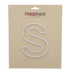 Creative letter S 15cm