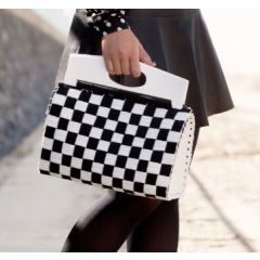 DIY Pattern Popart Bag