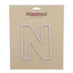 Creative letter N 15cm
