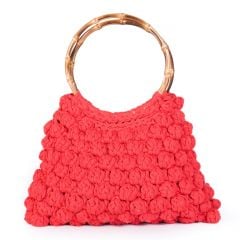 DIY Free Crochet Pattern Bag Stromboli