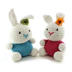 DIY Crochet Pattern Bunny Rabbit