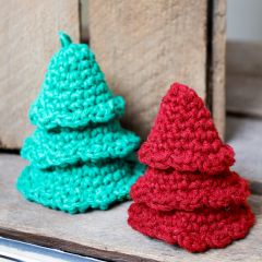 DIY Haakpakket Gehaakte Kerstboom