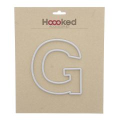 Creative letter G 15cm