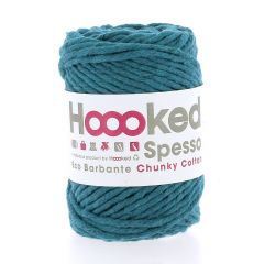 Spesso Chunky Cotton Petrol 200g.