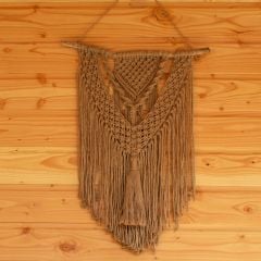DIY Macramé kit Wall Hanger Brioni