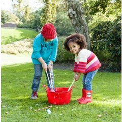 DIY Gratis Patroon Mega Bellenblaas Kinderfeestje