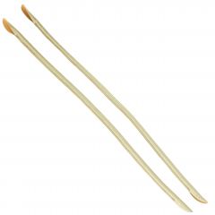 Vegan Lederen hengsel Trentino - Gold