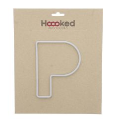Creative letter P 15cm