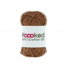 Soft Cotton DK Caïro Caramel 50g.