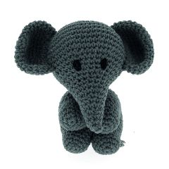 DIY Haakpakket Olifant Eco Barbante Lava