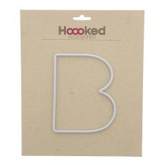 Creative letter B 15cm