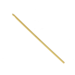 Bamboo Crochet Hook 4 mm - Smooth Coating