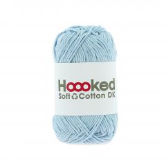 Soft Cotton DK Dublin Blue 50g.