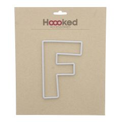 Creative letter F 15cm