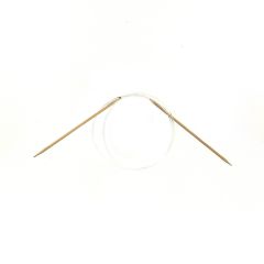 Shirotake Bamboe Rondbreinaalden 3 mm – 80 cm
