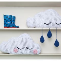 DIY Crochet Pattern "Dream Cloud"