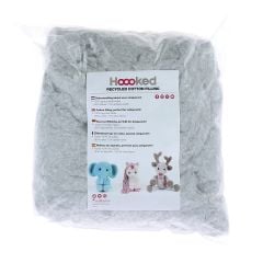 100% Recycled Fluffy Cotton Filling Cloud - 250 gr.