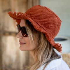 DIY Haakpakket Zomer Hoed Bon Echo