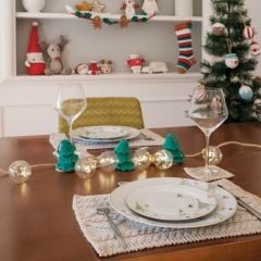 DIY Breipakket Placemats en Onderzetters Zagreb