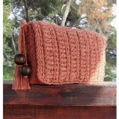 DIY Crochet Kit Shoulderbag Solta 