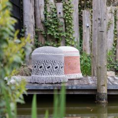 DIY Crochet Pattern Jellyfish Pouf Bari