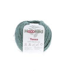 Tossa - 100% Natural Jute Lush Petrol 50g