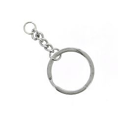 Metal Keychain