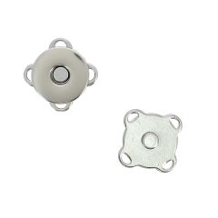 Magnetic Button Sew On