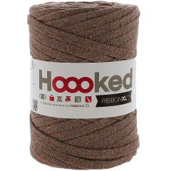 RibbonXL Lurex Copper Wood 250g.