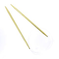 Pony Colour Circular knitting needles 5.00 mm - 80 cm