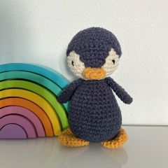 DIY Haakpakket Penguin Frosty