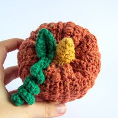 DIY Haakpatroon Halloween Pompoen Jack