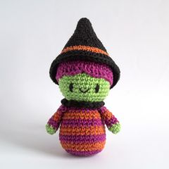 DIY Haakpakket Halloween Boze Heks