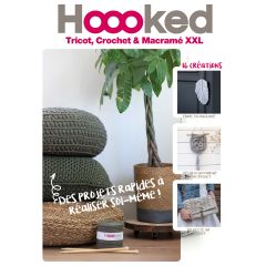 HOOOKED FRANSTALIG DIY TIJDSCHRIFT