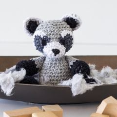 DIY Haakpakket Raccoon Ricky